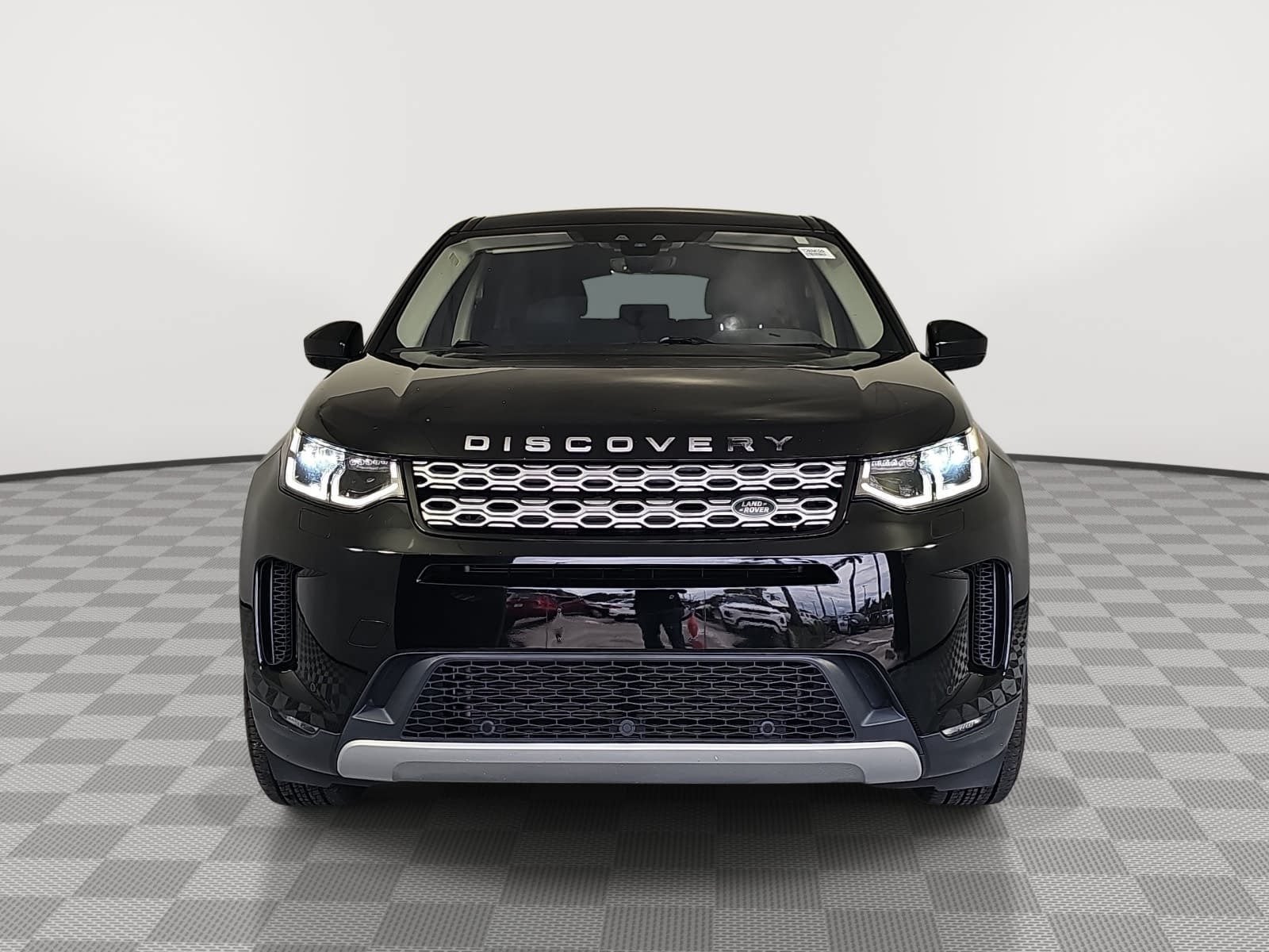 2020 Land Rover Discovery Sport SE