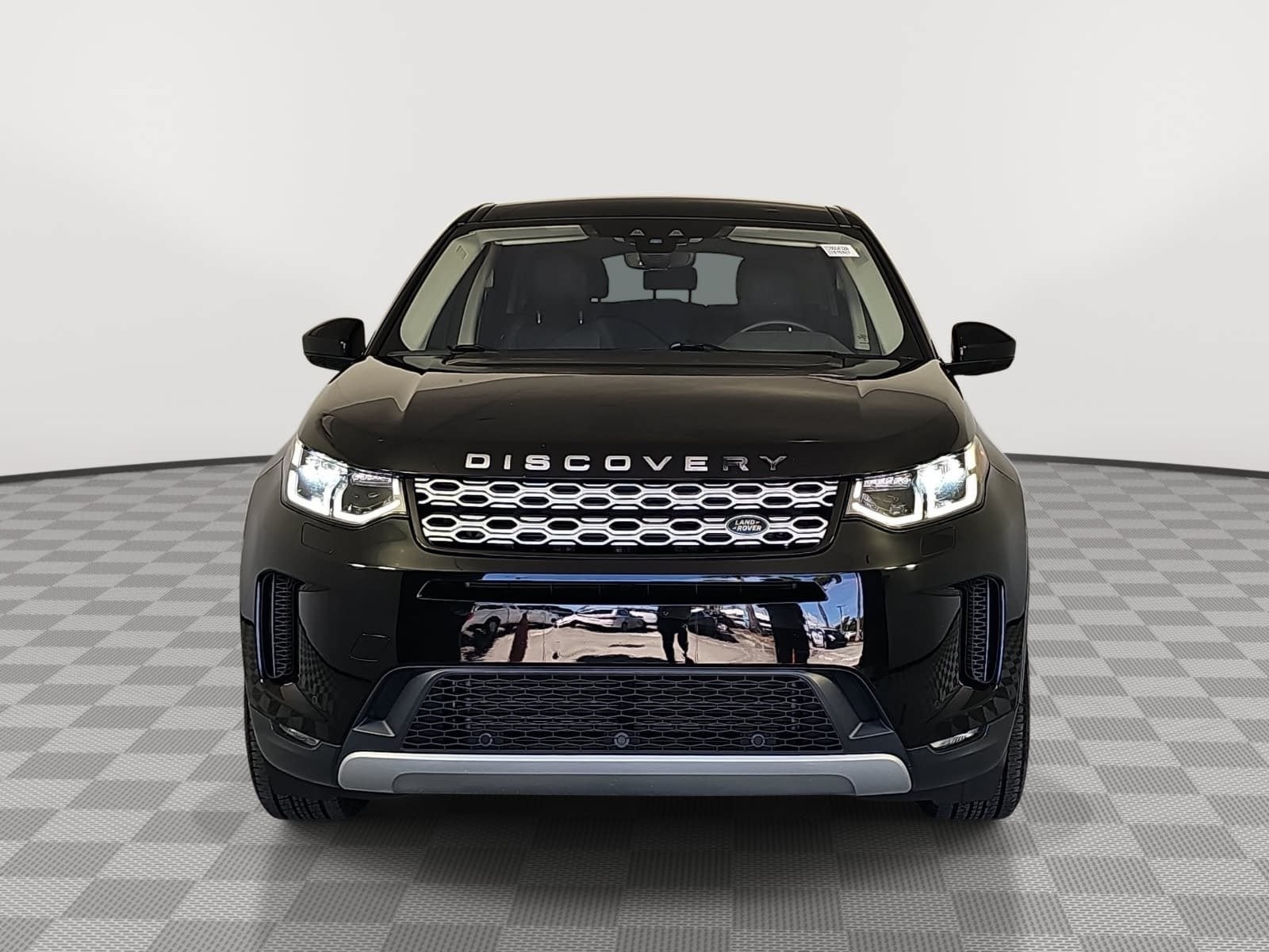 2020 Land Rover Discovery Sport SE