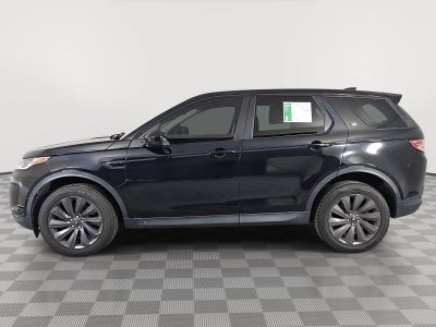 2020 Land Rover Discovery Sport SE