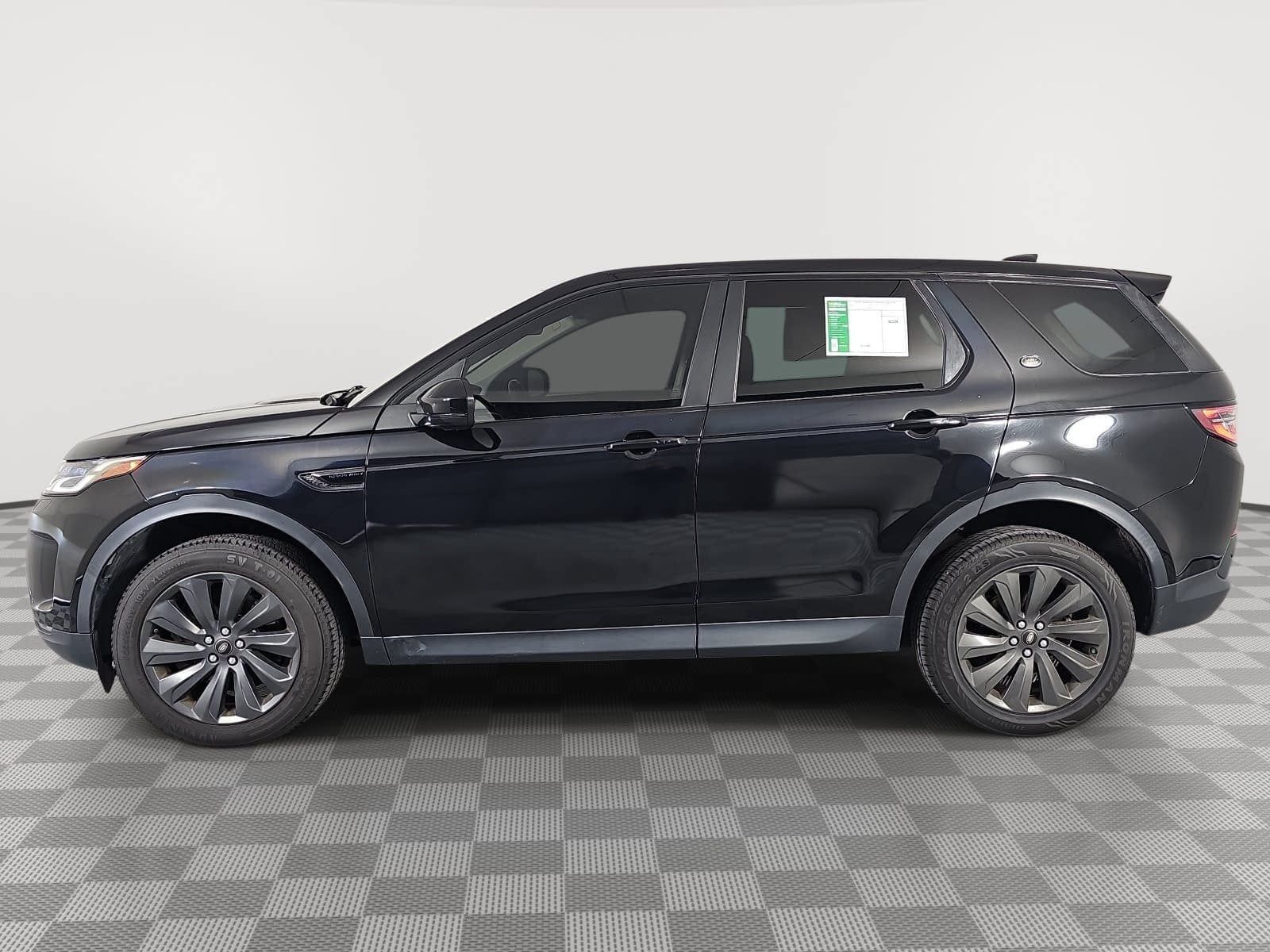 2020 Land Rover Discovery Sport SE