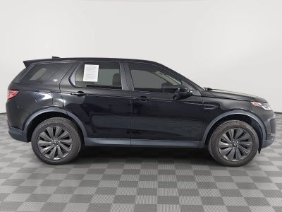 2020 Land Rover Discovery Sport SE