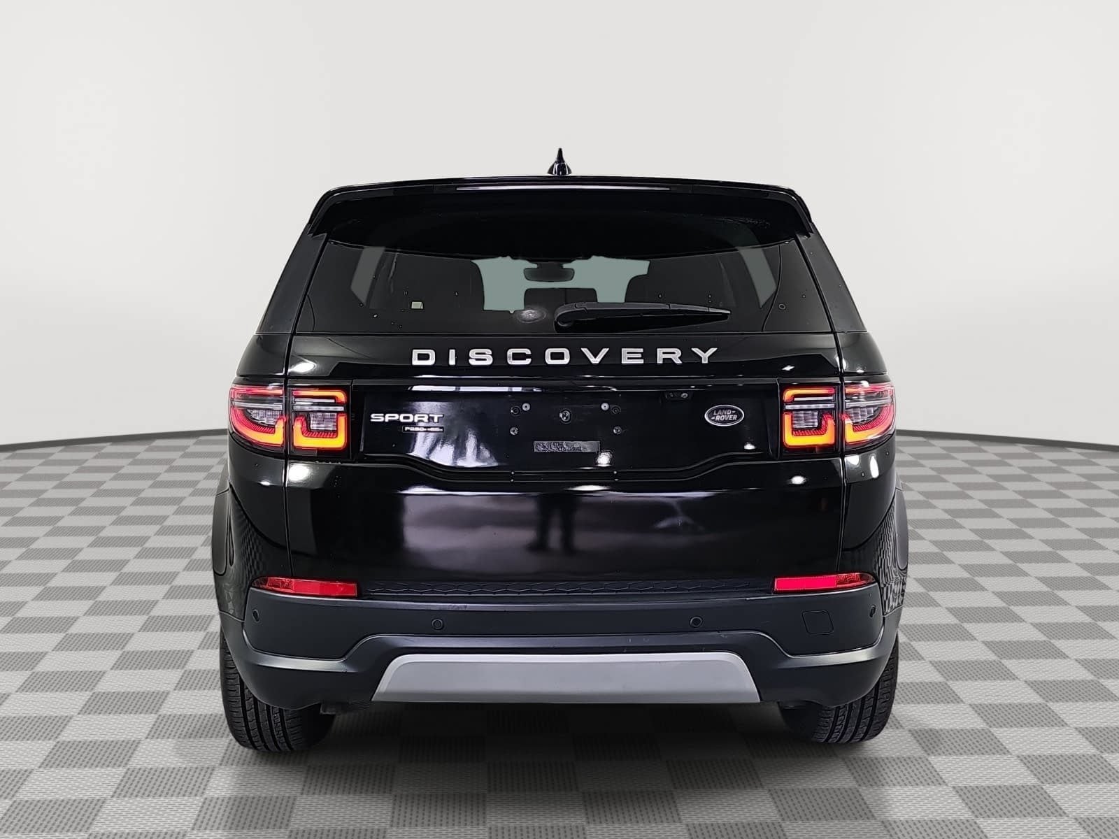2020 Land Rover Discovery Sport SE
