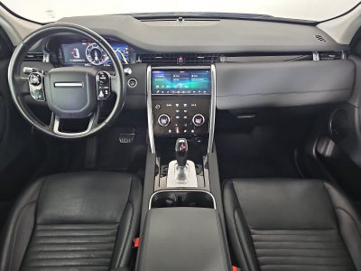 2020 Land Rover Discovery Sport SE