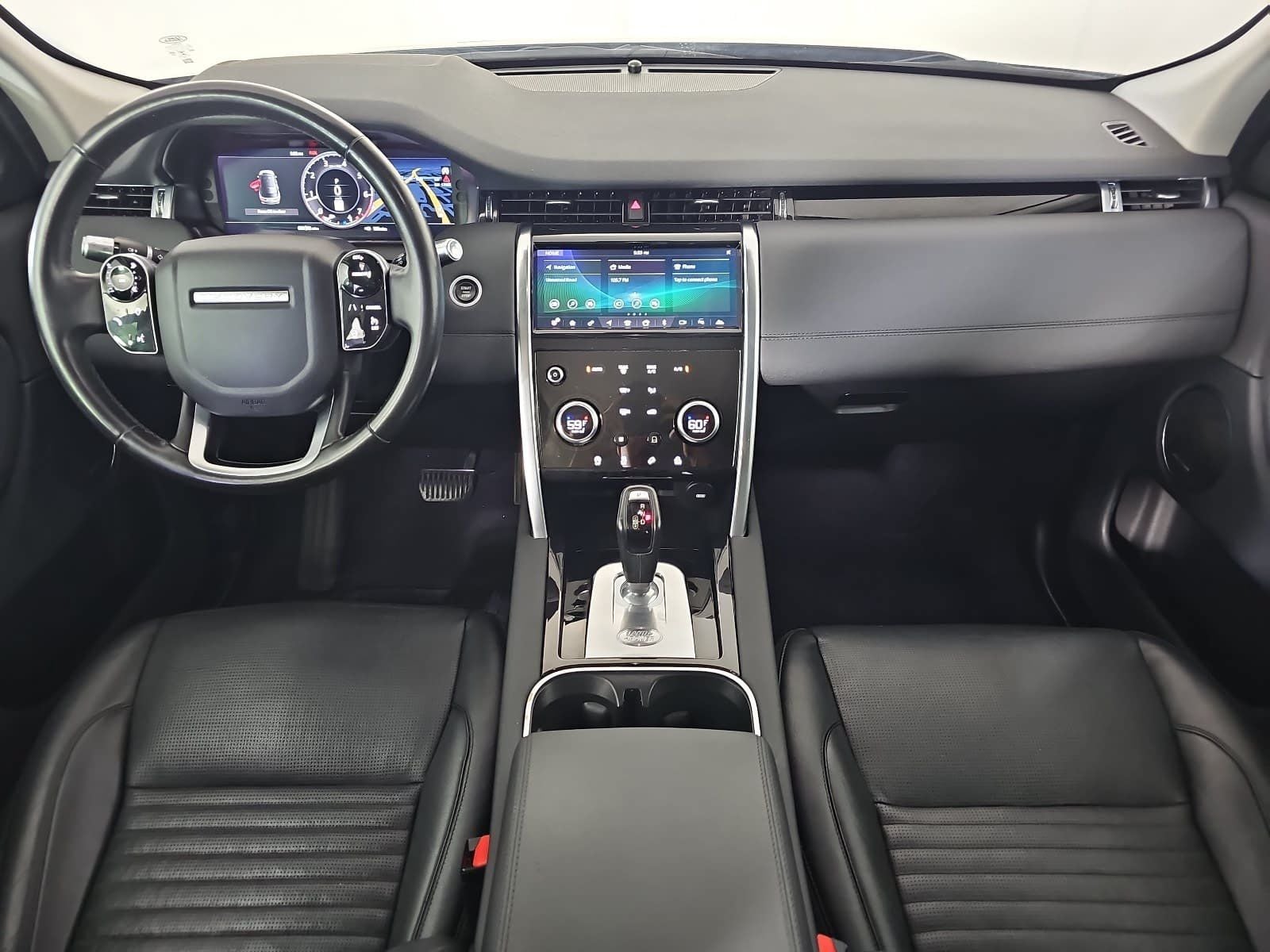 2020 Land Rover Discovery Sport SE