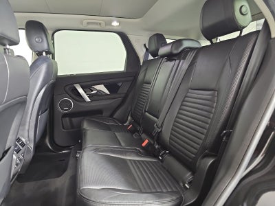 2020 Land Rover Discovery Sport SE