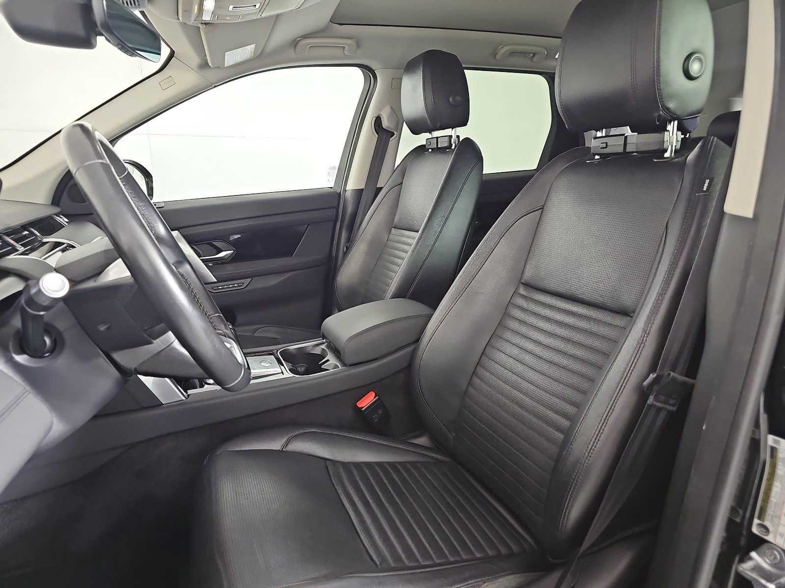2020 Land Rover Discovery Sport SE