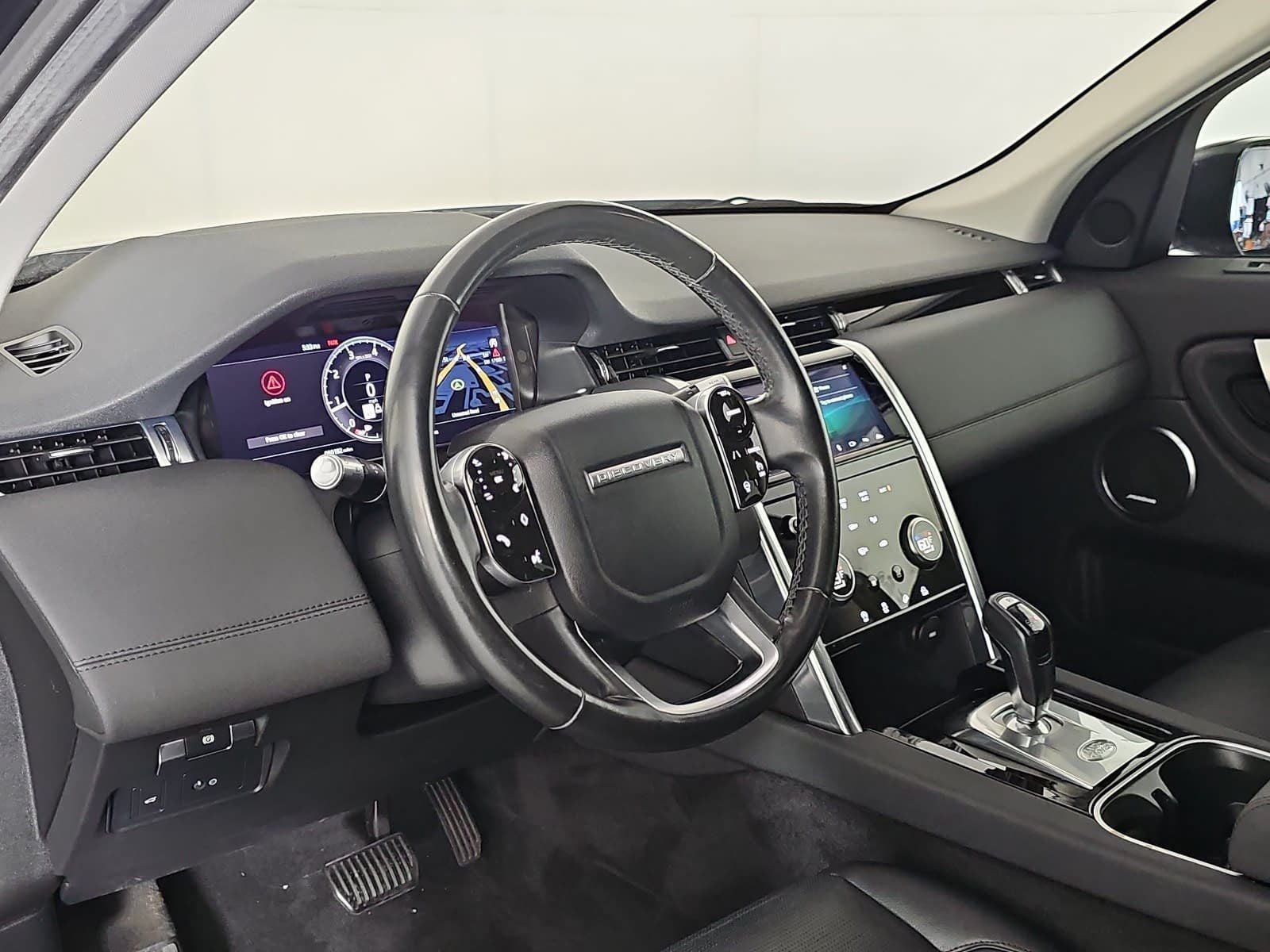 2020 Land Rover Discovery Sport SE
