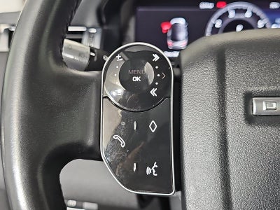 2020 Land Rover Discovery Sport SE