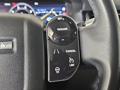2020 Land Rover Discovery Sport SE