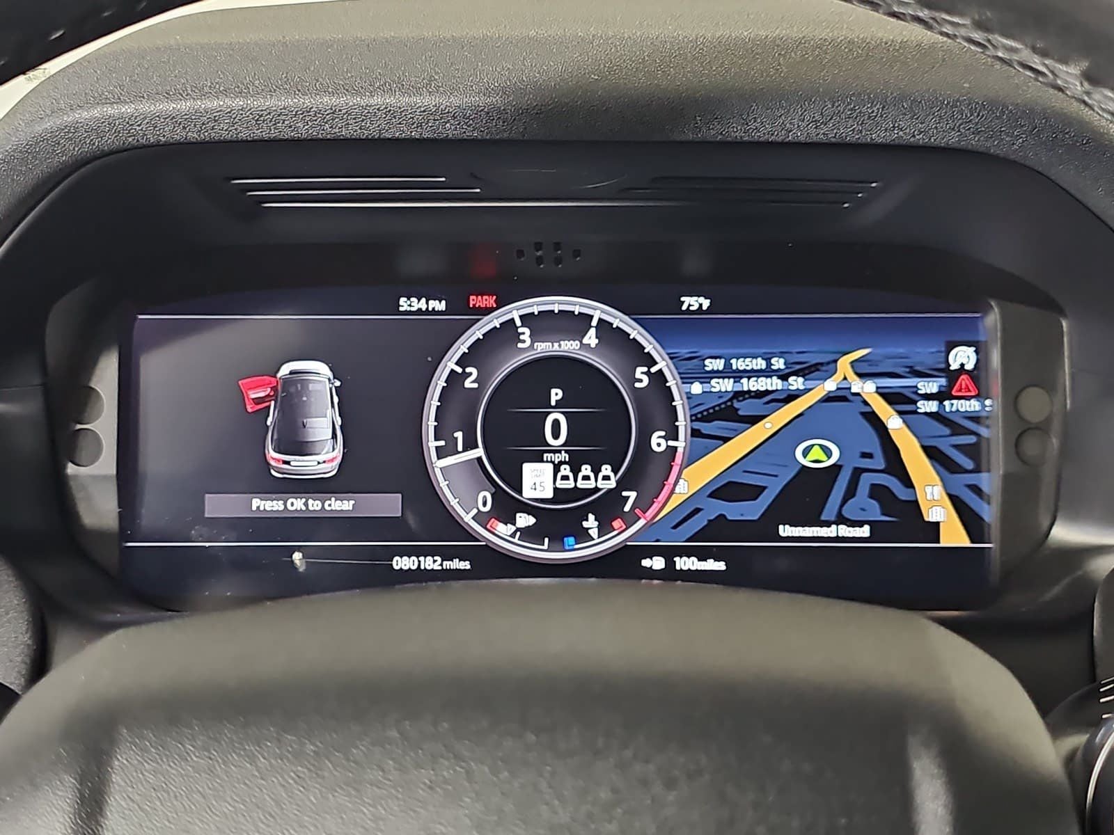 2020 Land Rover Discovery Sport SE