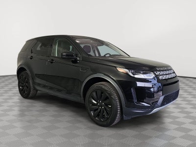 2020 Land Rover Discovery Sport SE