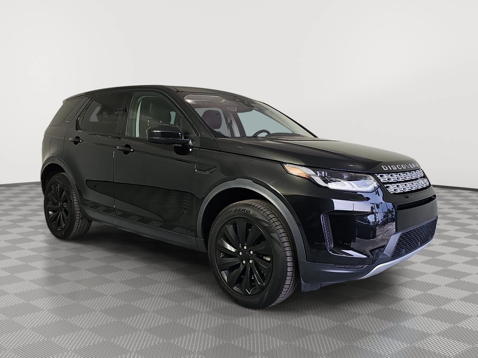 2020 Land Rover Discovery Sport SE