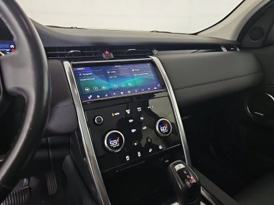 2020 Land Rover Discovery Sport SE