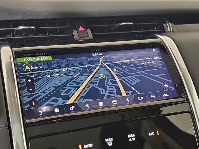 2020 Land Rover Discovery Sport SE
