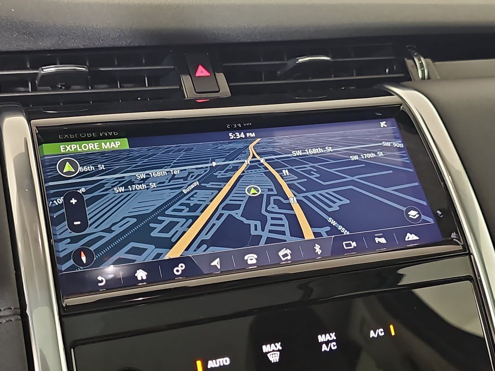2020 Land Rover Discovery Sport SE