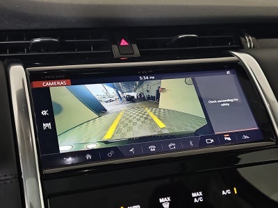 2020 Land Rover Discovery Sport SE