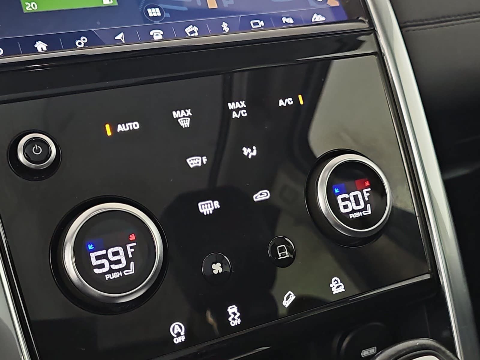 2020 Land Rover Discovery Sport SE