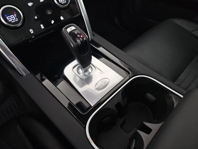 2020 Land Rover Discovery Sport SE
