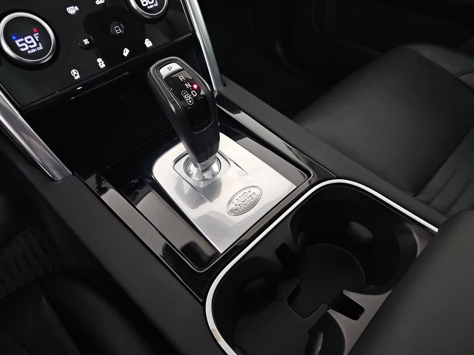 2020 Land Rover Discovery Sport SE