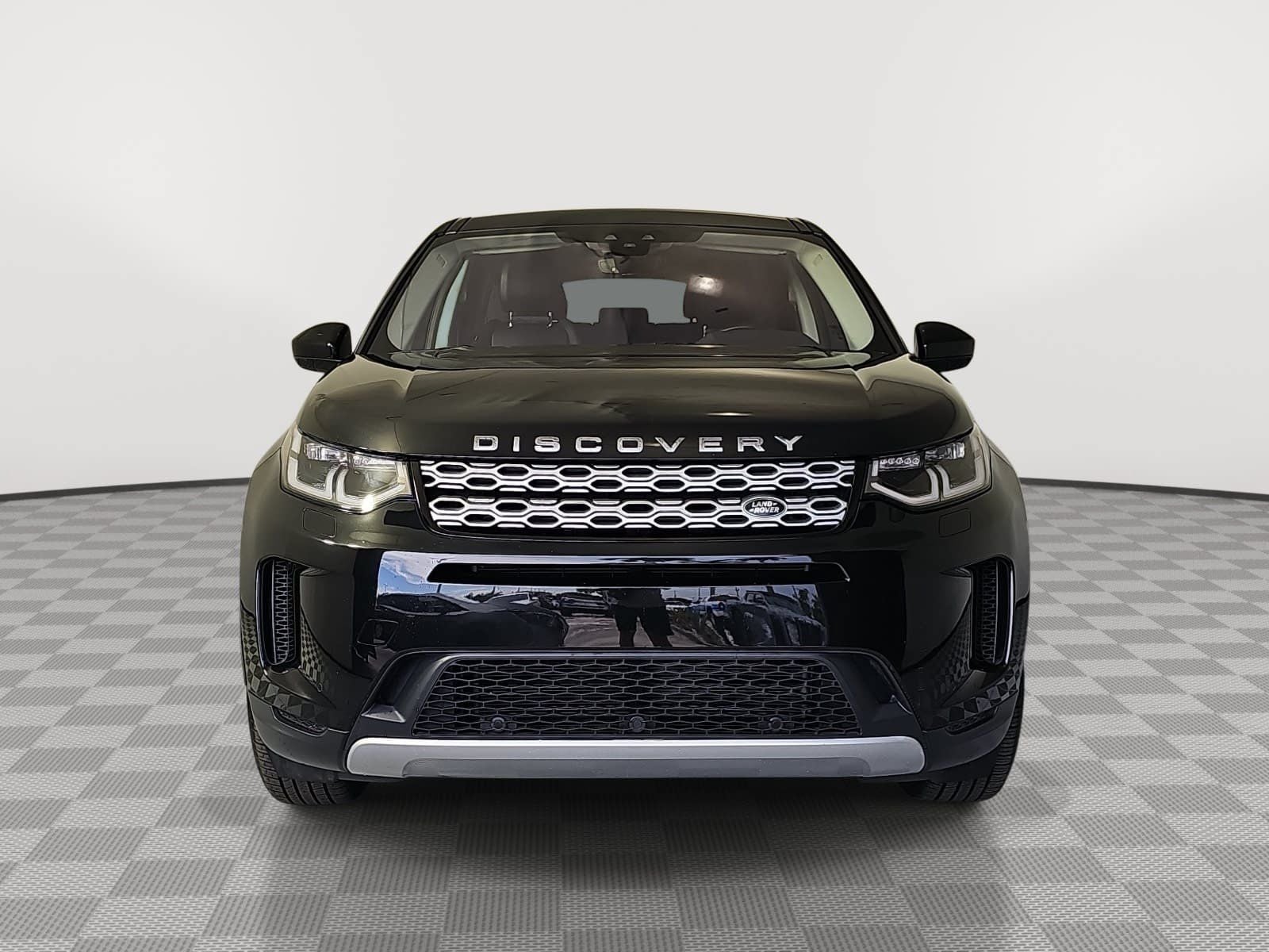 2020 Land Rover Discovery Sport SE