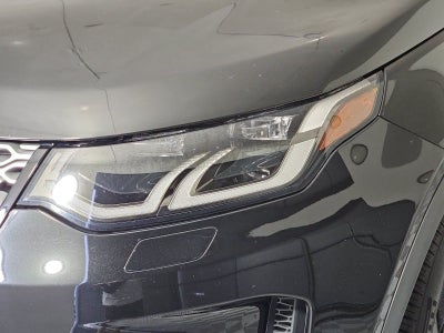 2020 Land Rover Discovery Sport SE
