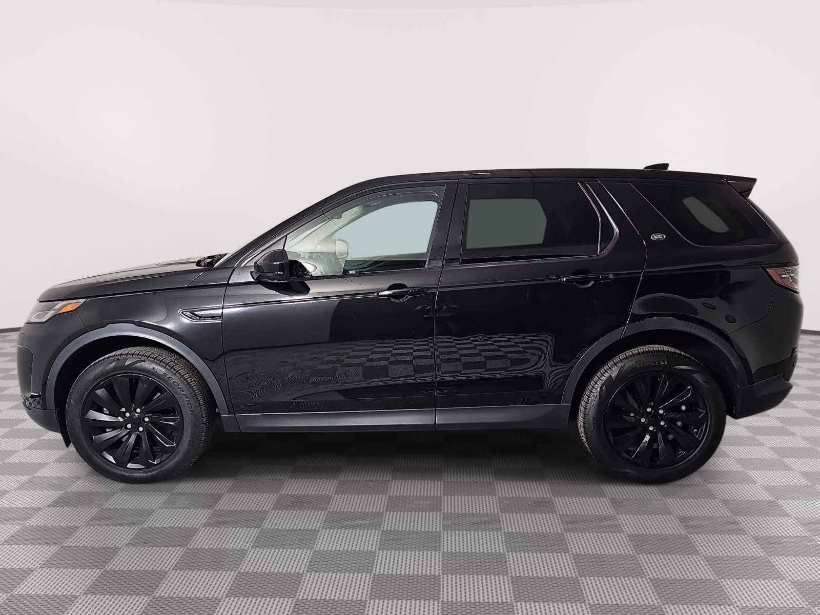 2020 Land Rover Discovery Sport SE