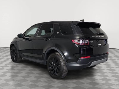 2020 Land Rover Discovery Sport SE