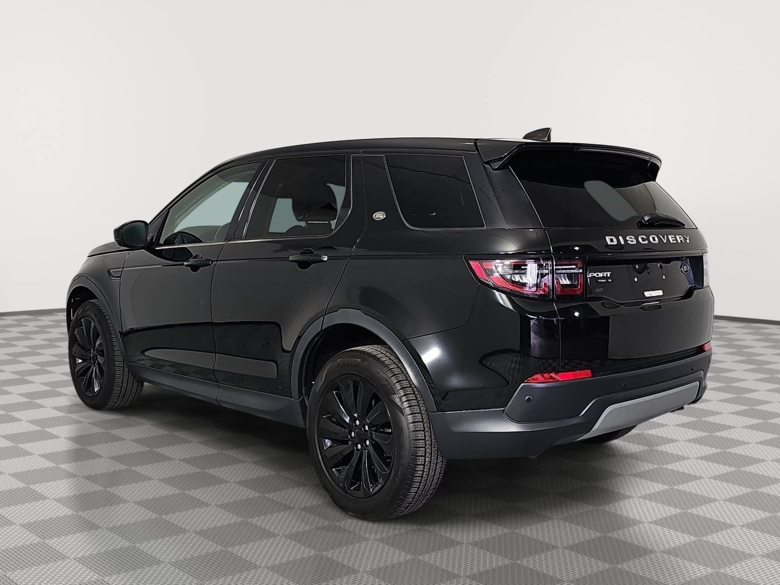 2020 Land Rover Discovery Sport SE
