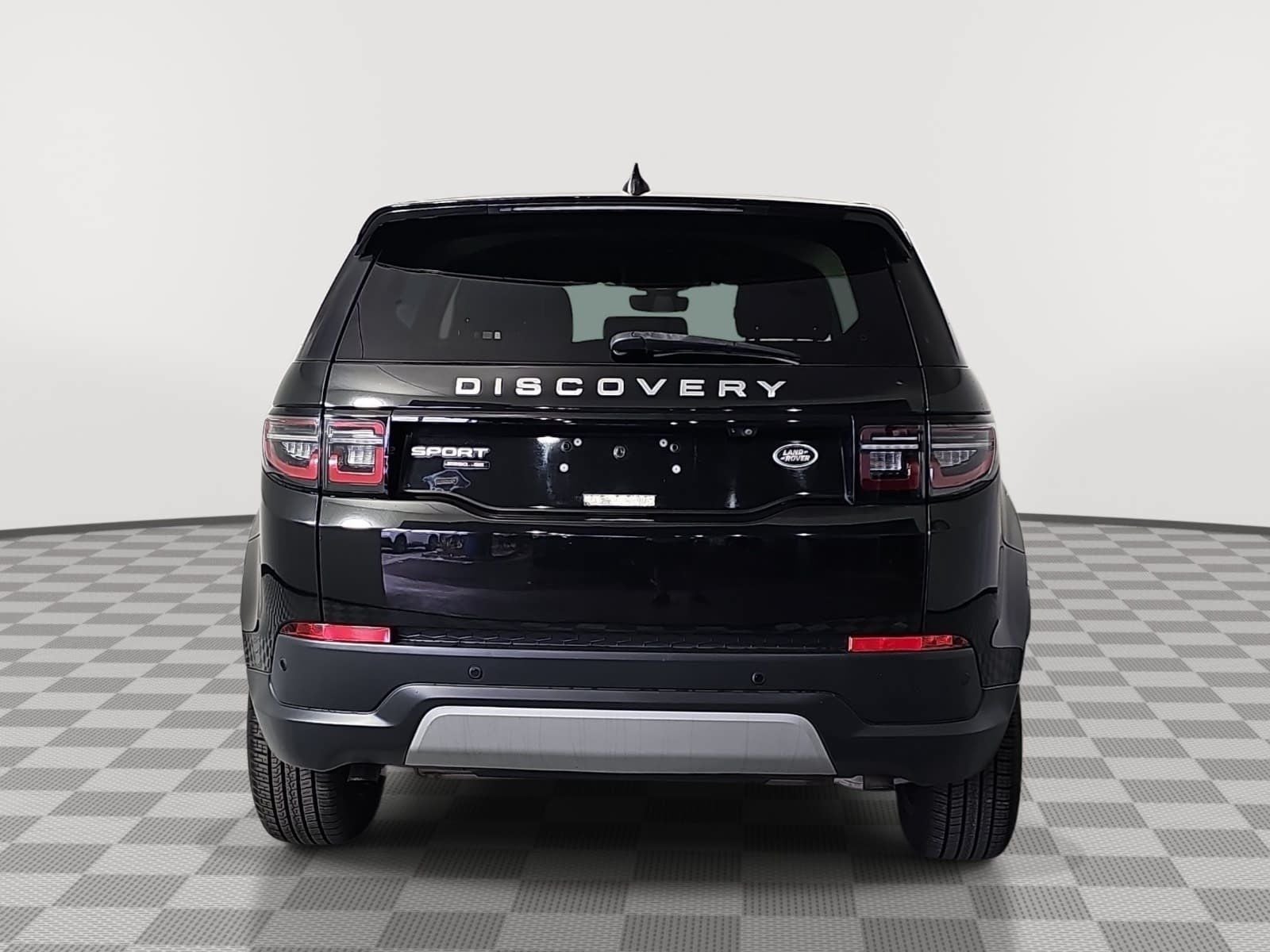 2020 Land Rover Discovery Sport SE