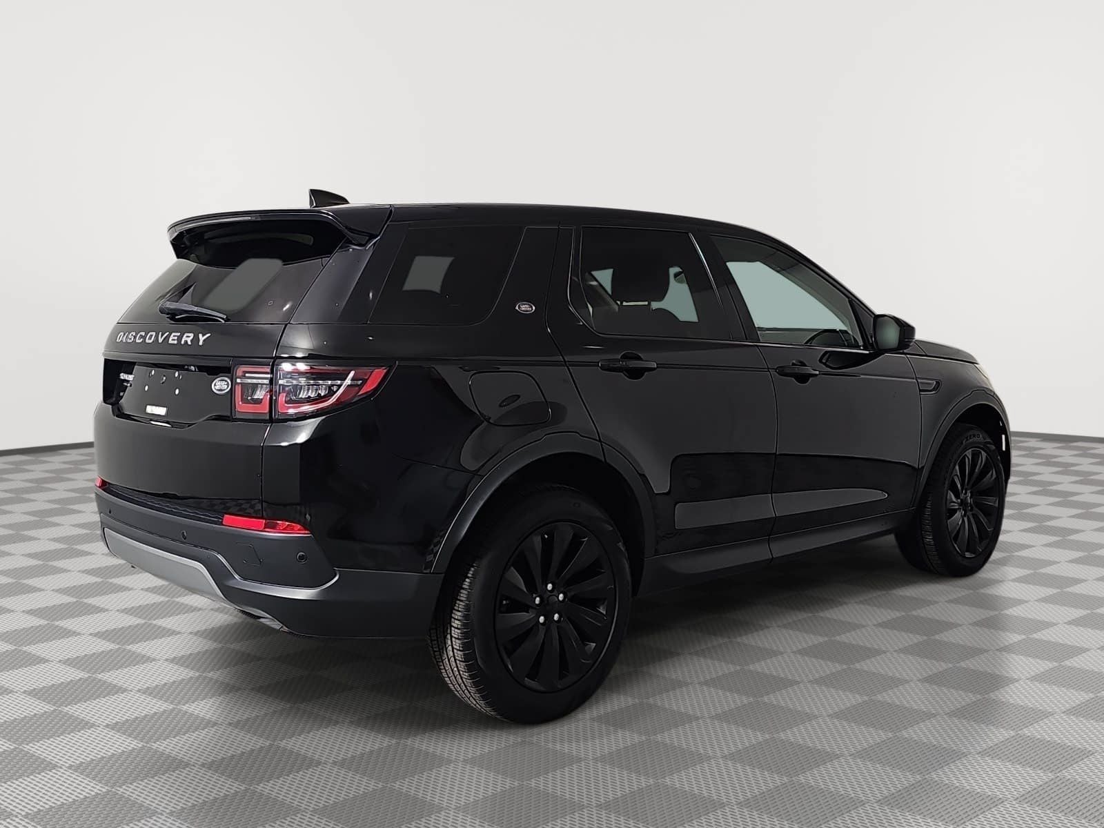 2020 Land Rover Discovery Sport SE