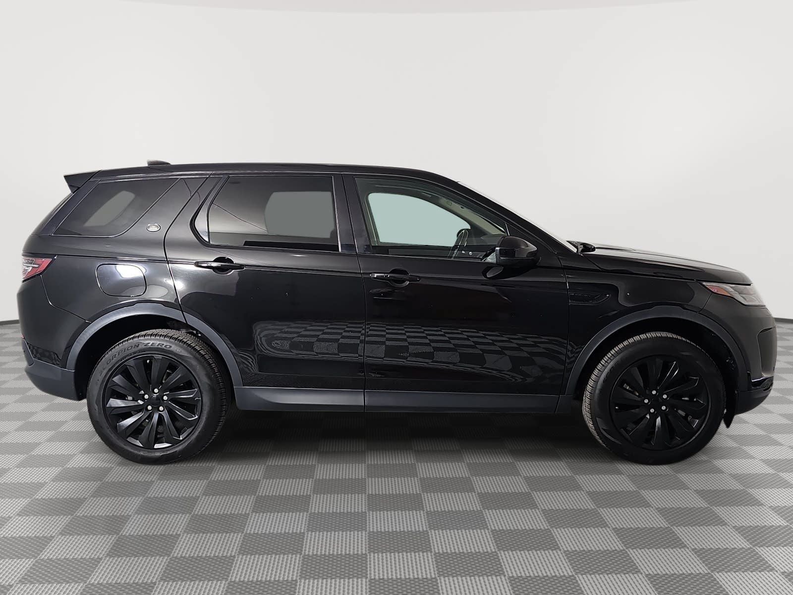 2020 Land Rover Discovery Sport SE