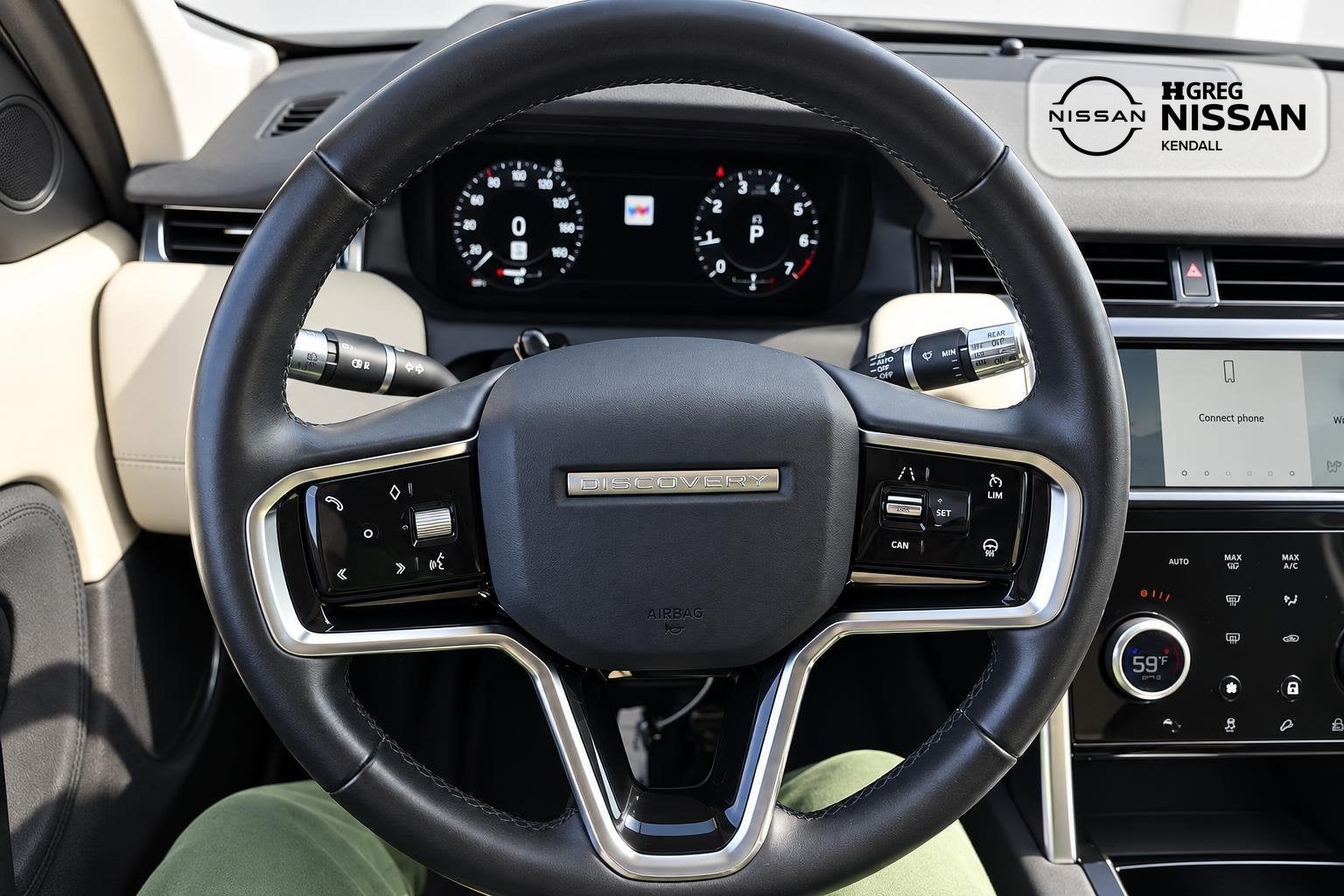 2021 Land Rover Discovery Sport SE