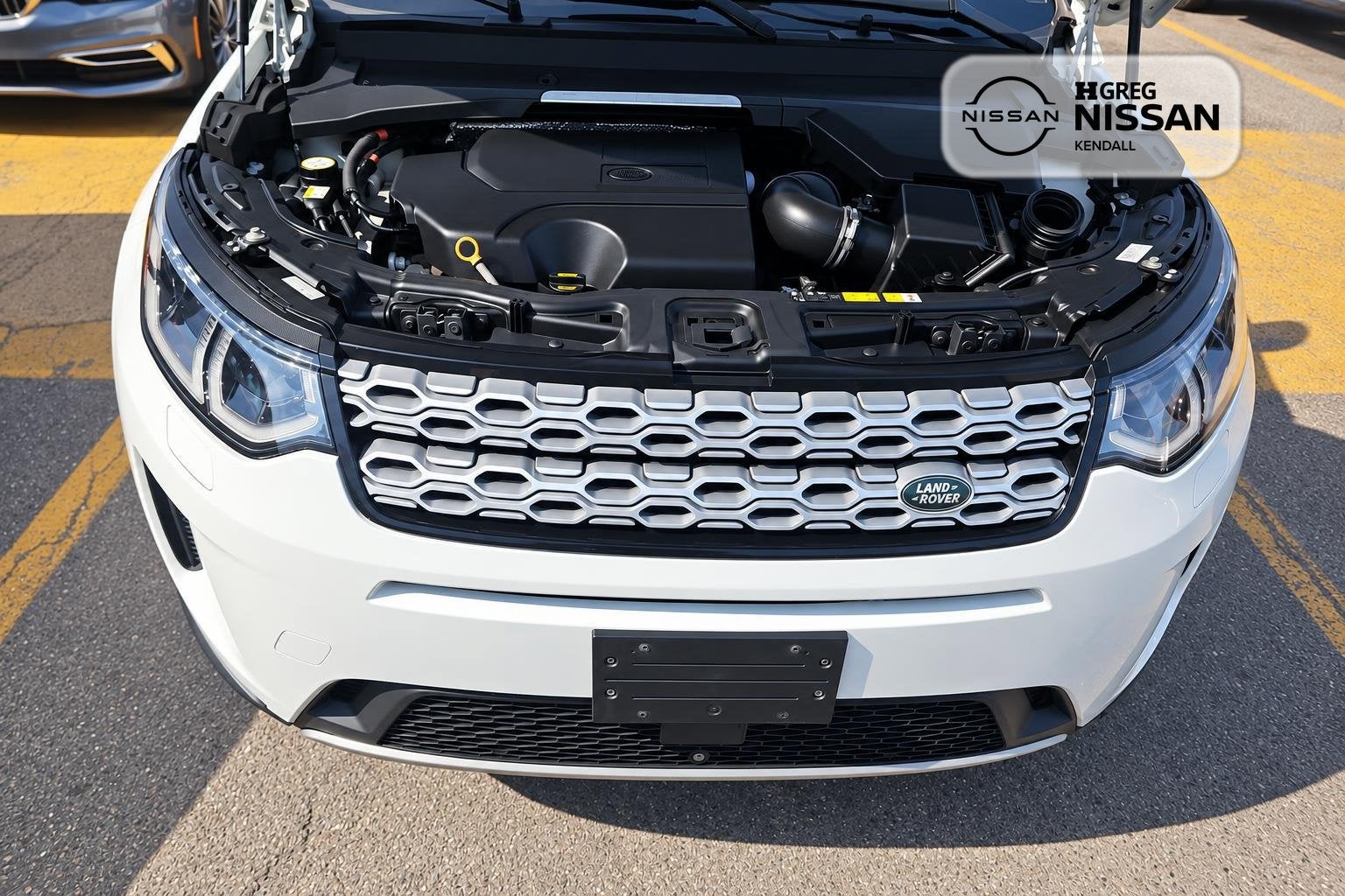 2021 Land Rover Discovery Sport SE