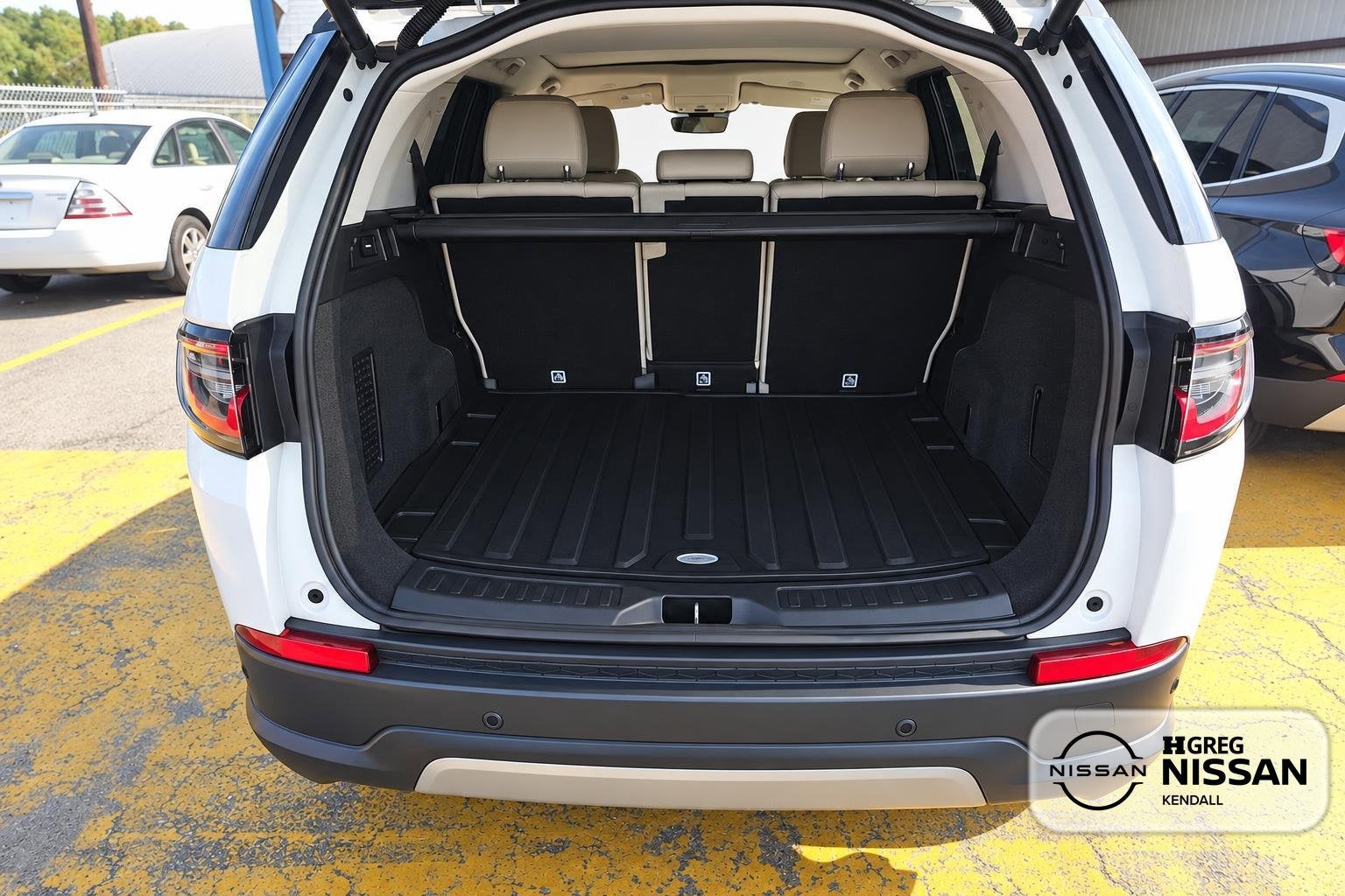 2021 Land Rover Discovery Sport SE