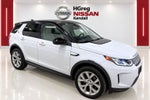 2021 Land Rover Discovery Sport SE