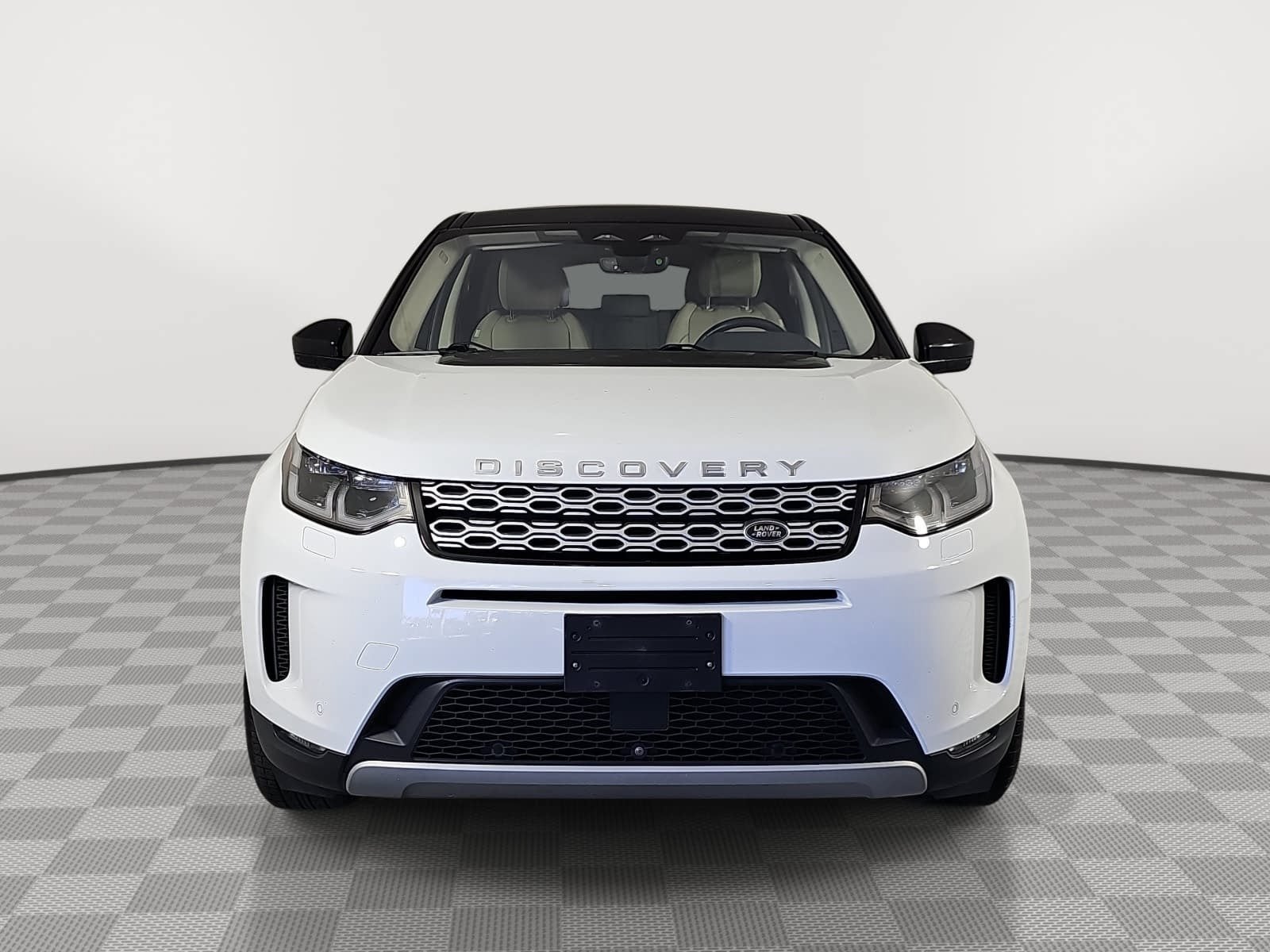 2021 Land Rover Discovery Sport SE