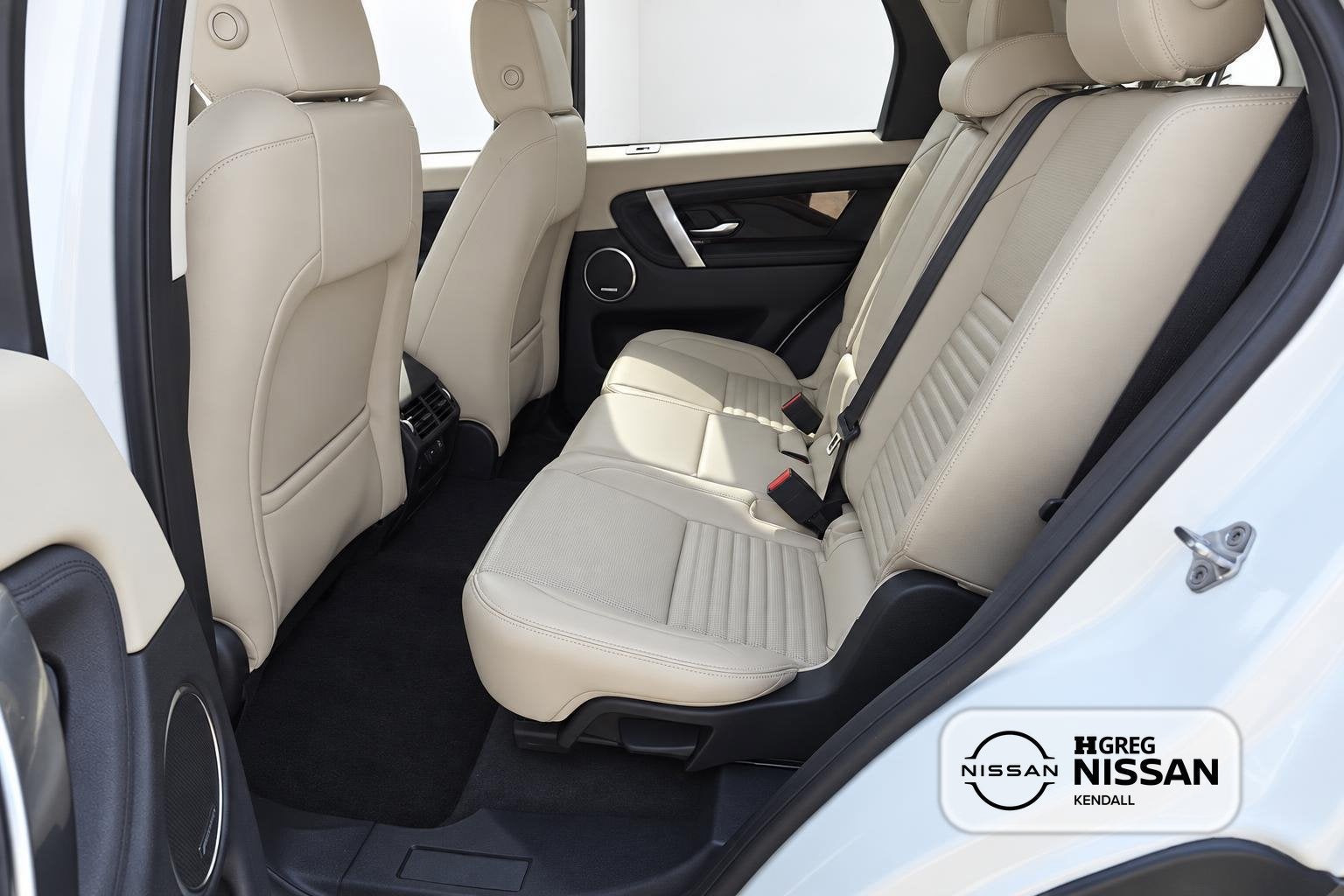 2021 Land Rover Discovery Sport SE