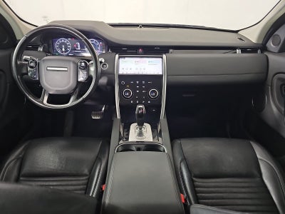 2020 Land Rover Discovery Sport SE