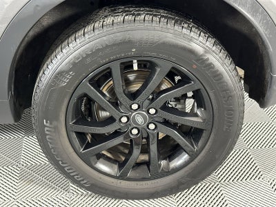 2019 Land Rover Discovery Sport SE