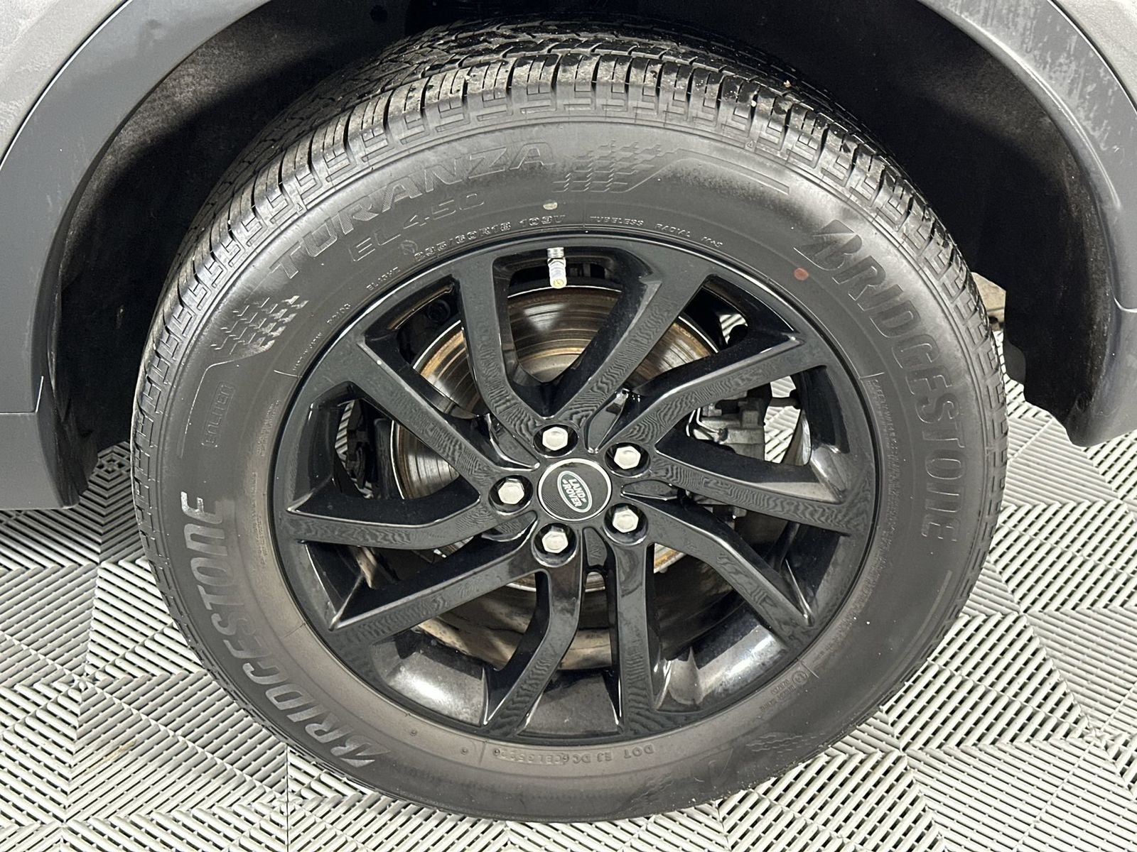 2019 Land Rover Discovery Sport SE