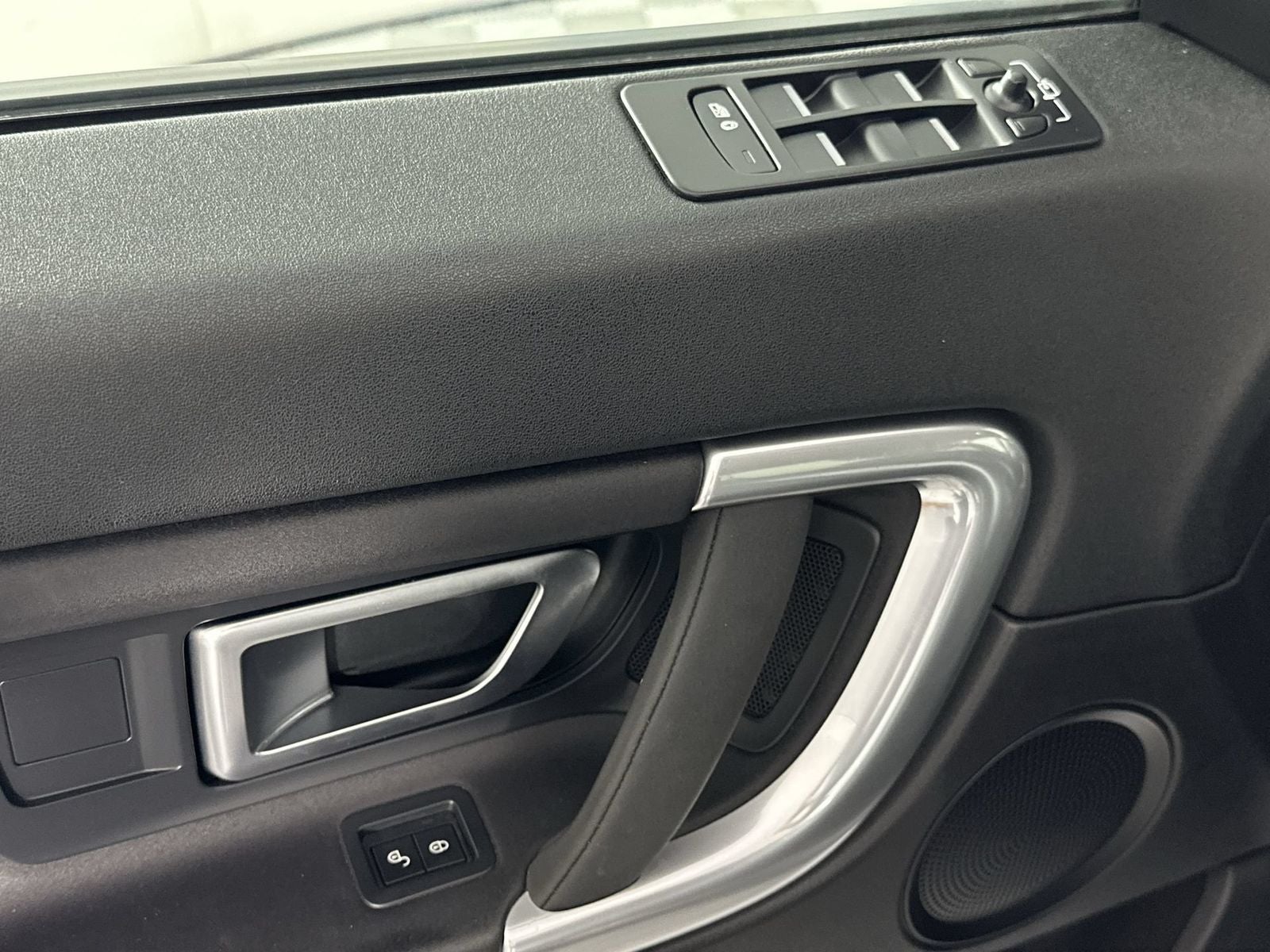 2019 Land Rover Discovery Sport SE