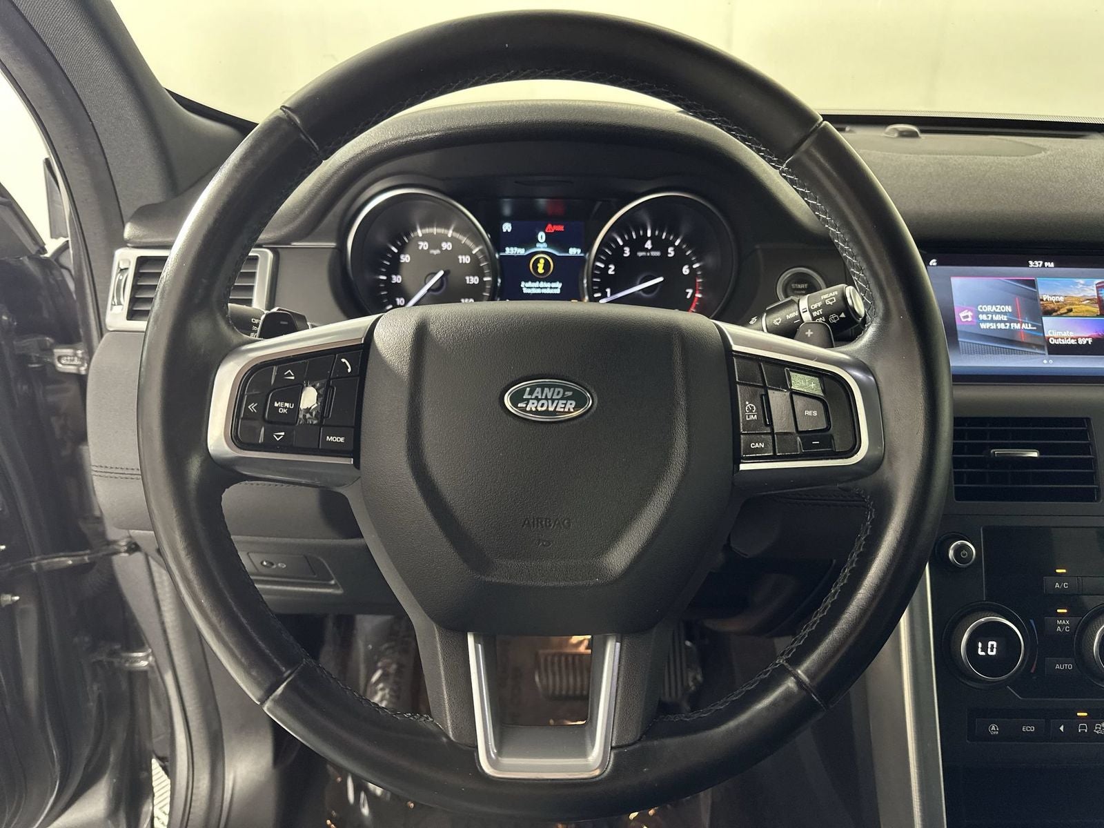 2019 Land Rover Discovery Sport SE
