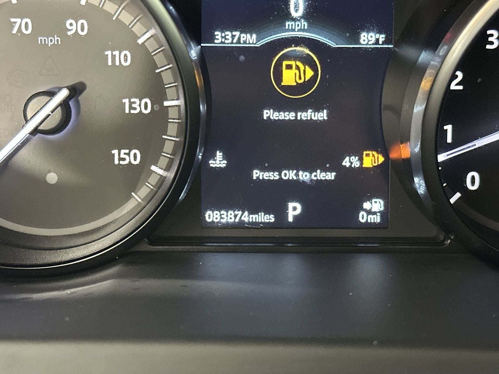 2019 Land Rover Discovery Sport SE
