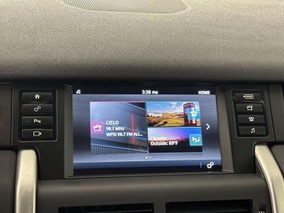 2019 Land Rover Discovery Sport SE