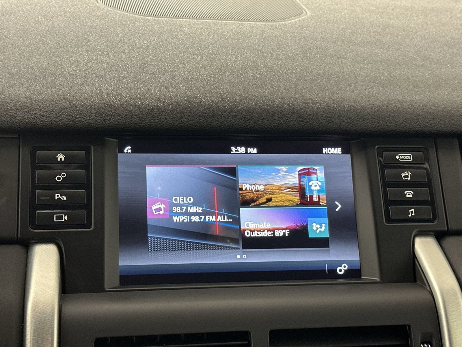 2019 Land Rover Discovery Sport SE