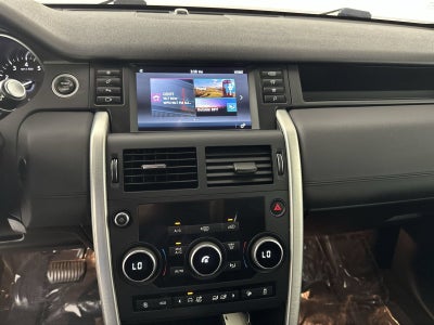 2019 Land Rover Discovery Sport SE