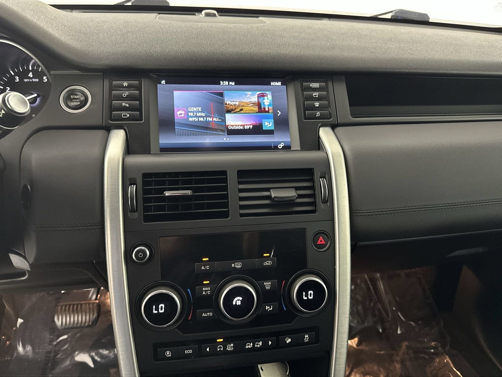 2019 Land Rover Discovery Sport SE