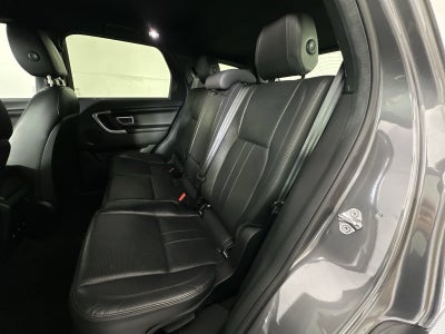 2019 Land Rover Discovery Sport SE
