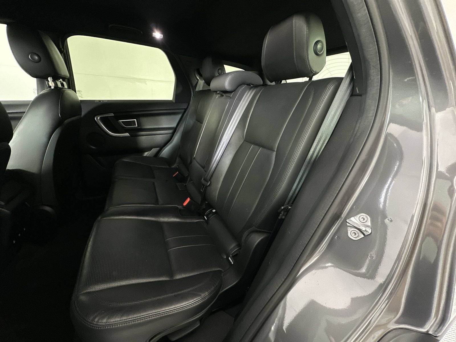 2019 Land Rover Discovery Sport SE