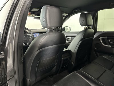 2019 Land Rover Discovery Sport SE